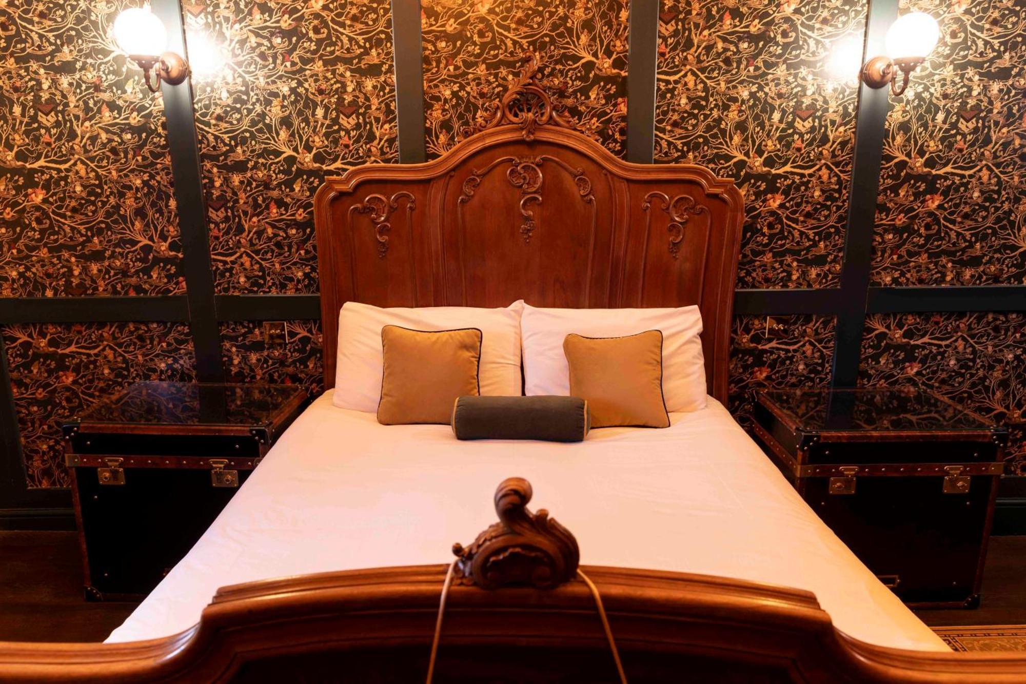 The Dirty Bottles Hotel Alnwick Extérieur photo