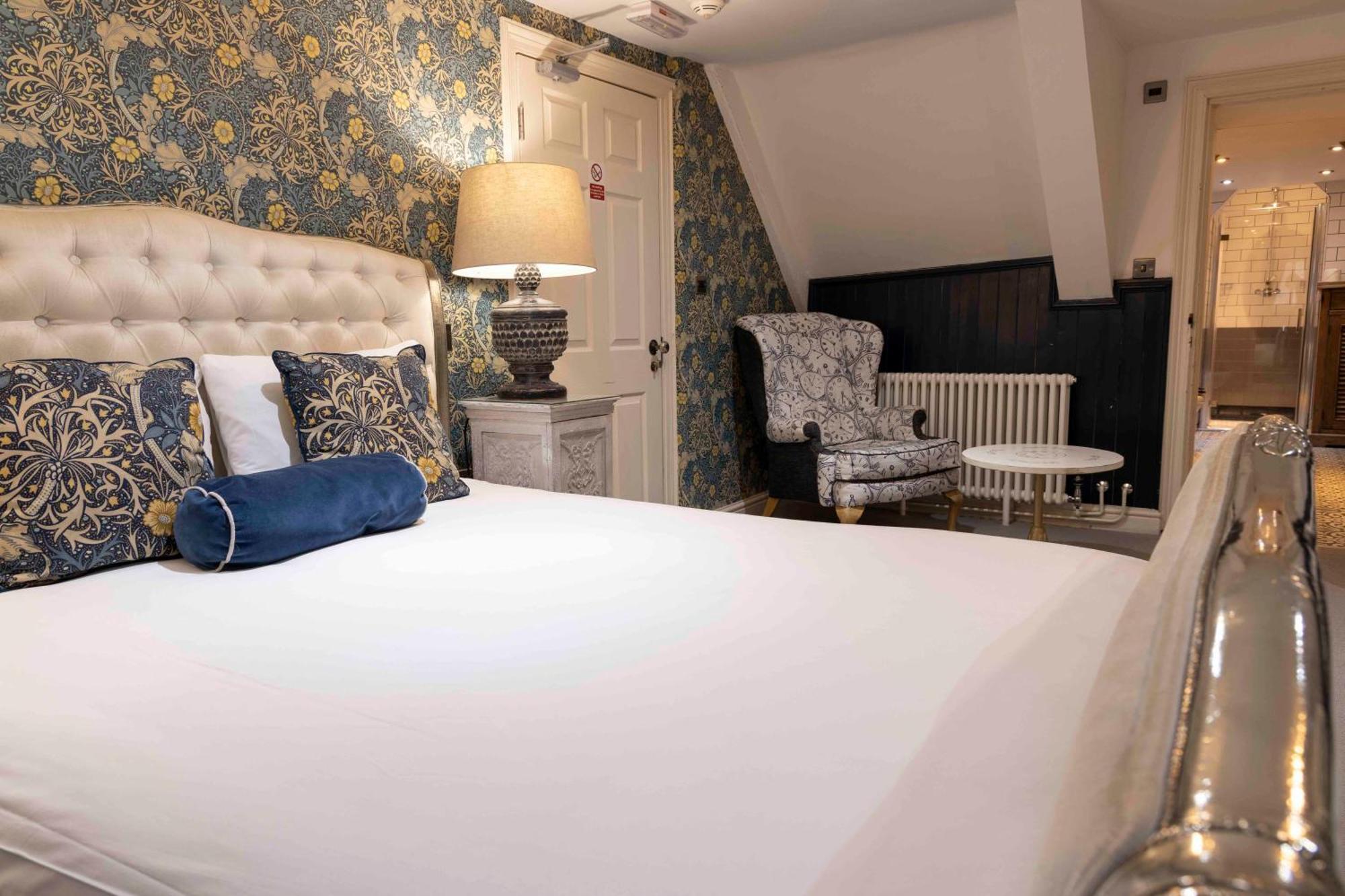 The Dirty Bottles Hotel Alnwick Extérieur photo