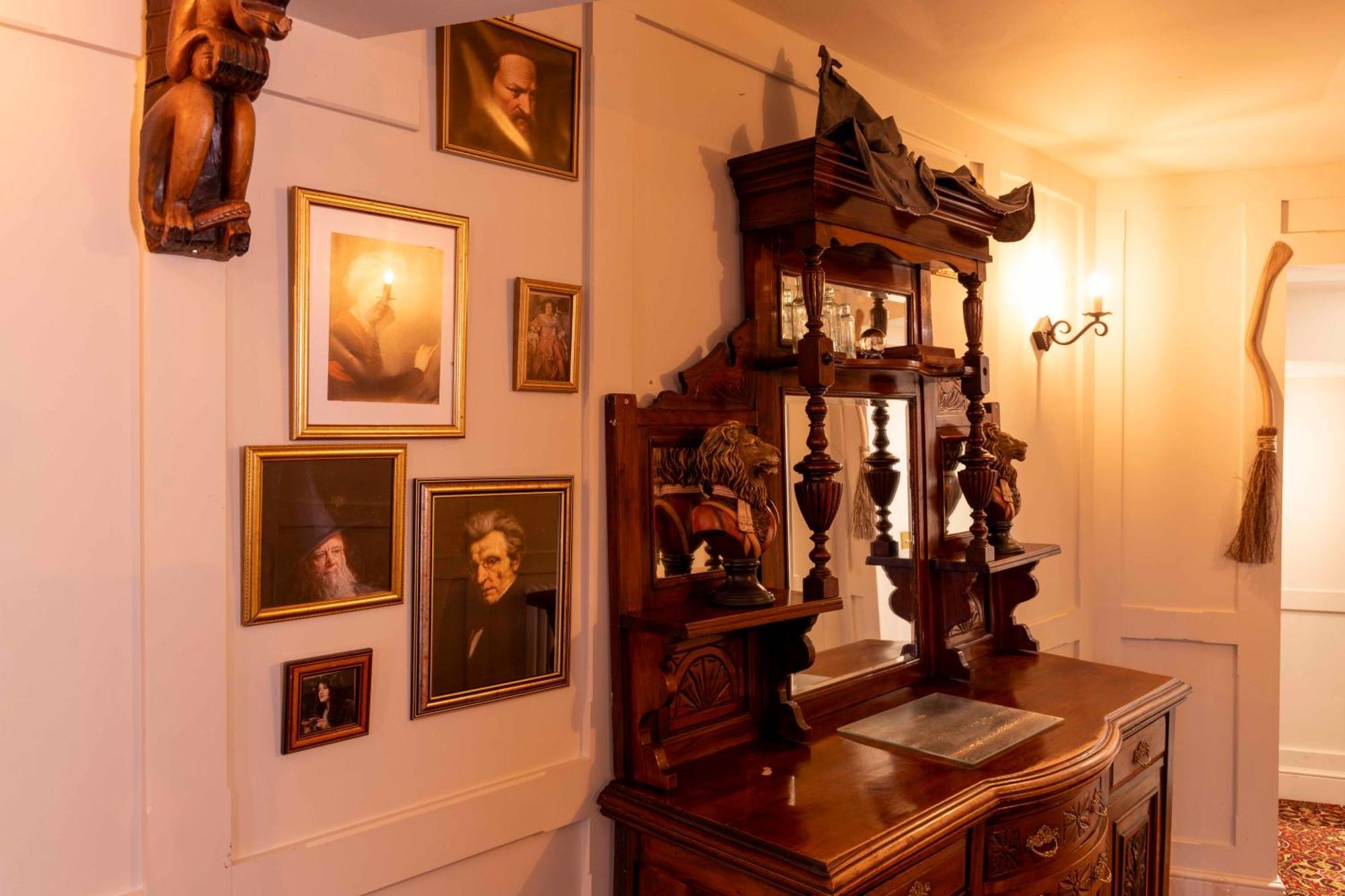 The Dirty Bottles Hotel Alnwick Extérieur photo