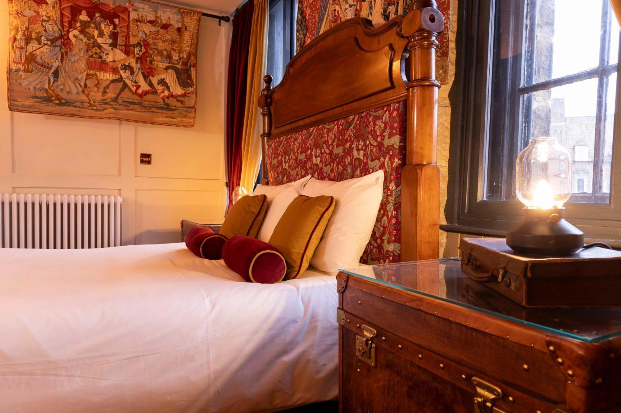 The Dirty Bottles Hotel Alnwick Extérieur photo