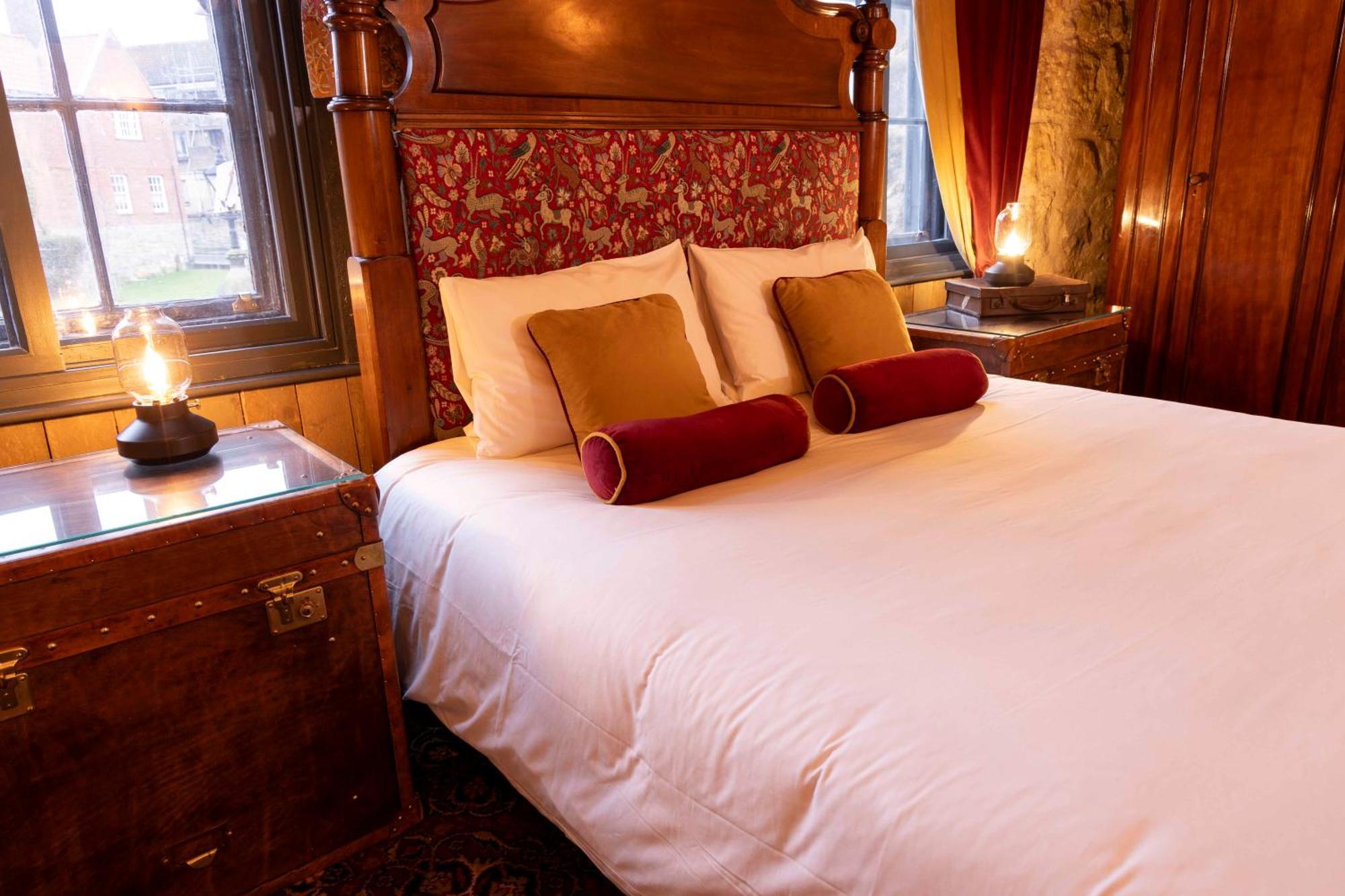 The Dirty Bottles Hotel Alnwick Extérieur photo