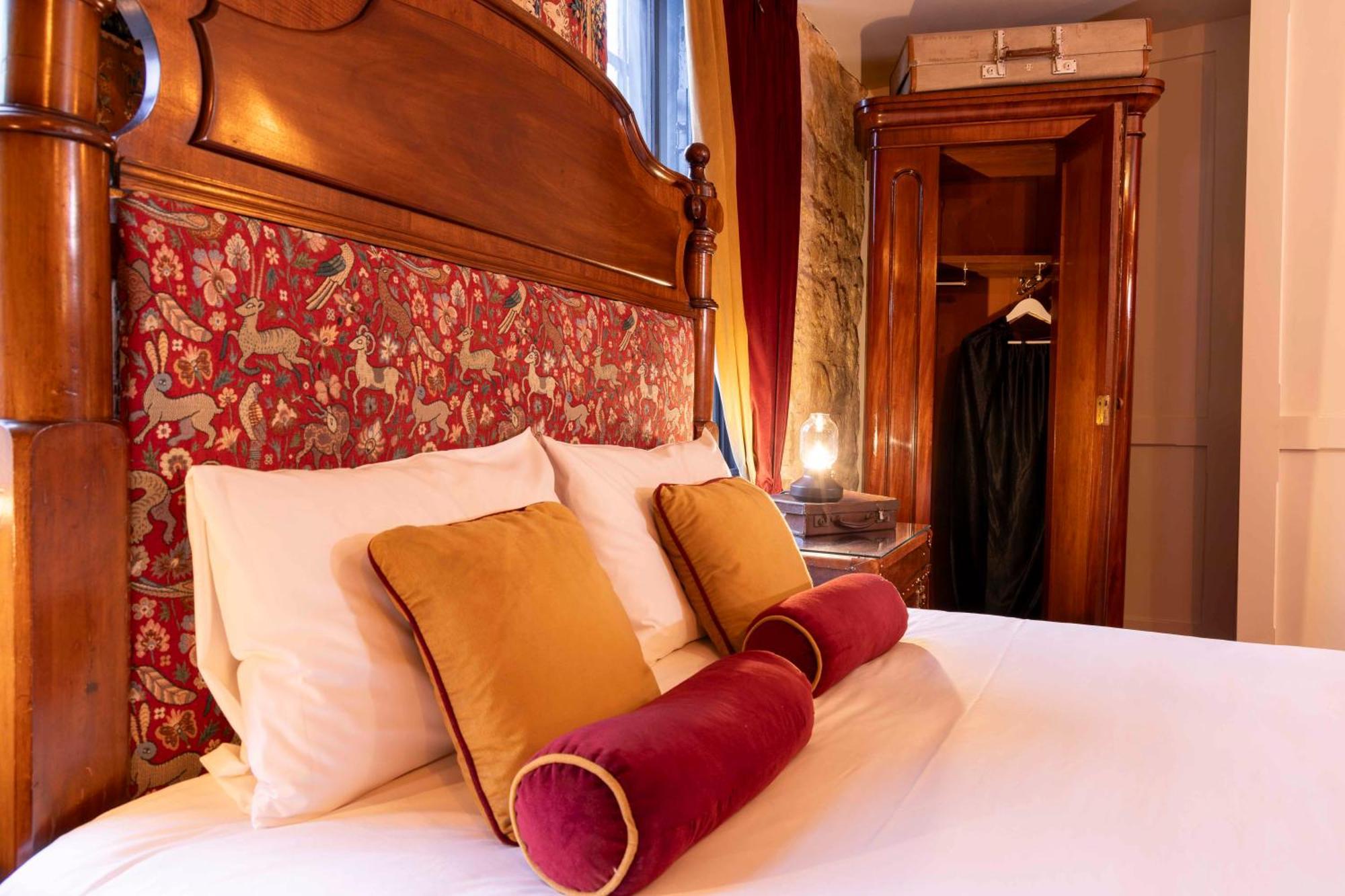 The Dirty Bottles Hotel Alnwick Extérieur photo