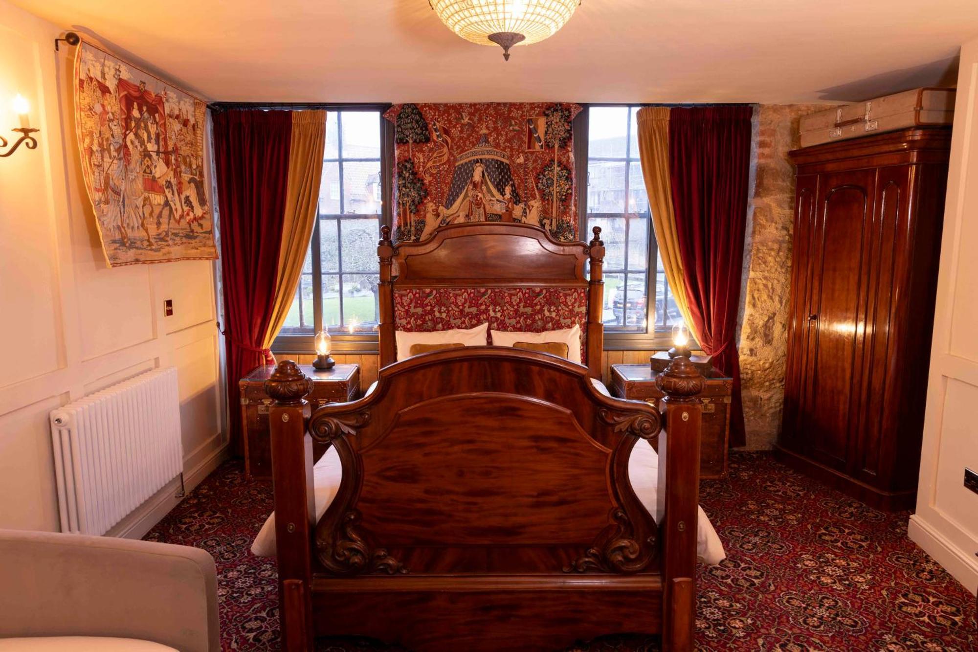 The Dirty Bottles Hotel Alnwick Extérieur photo