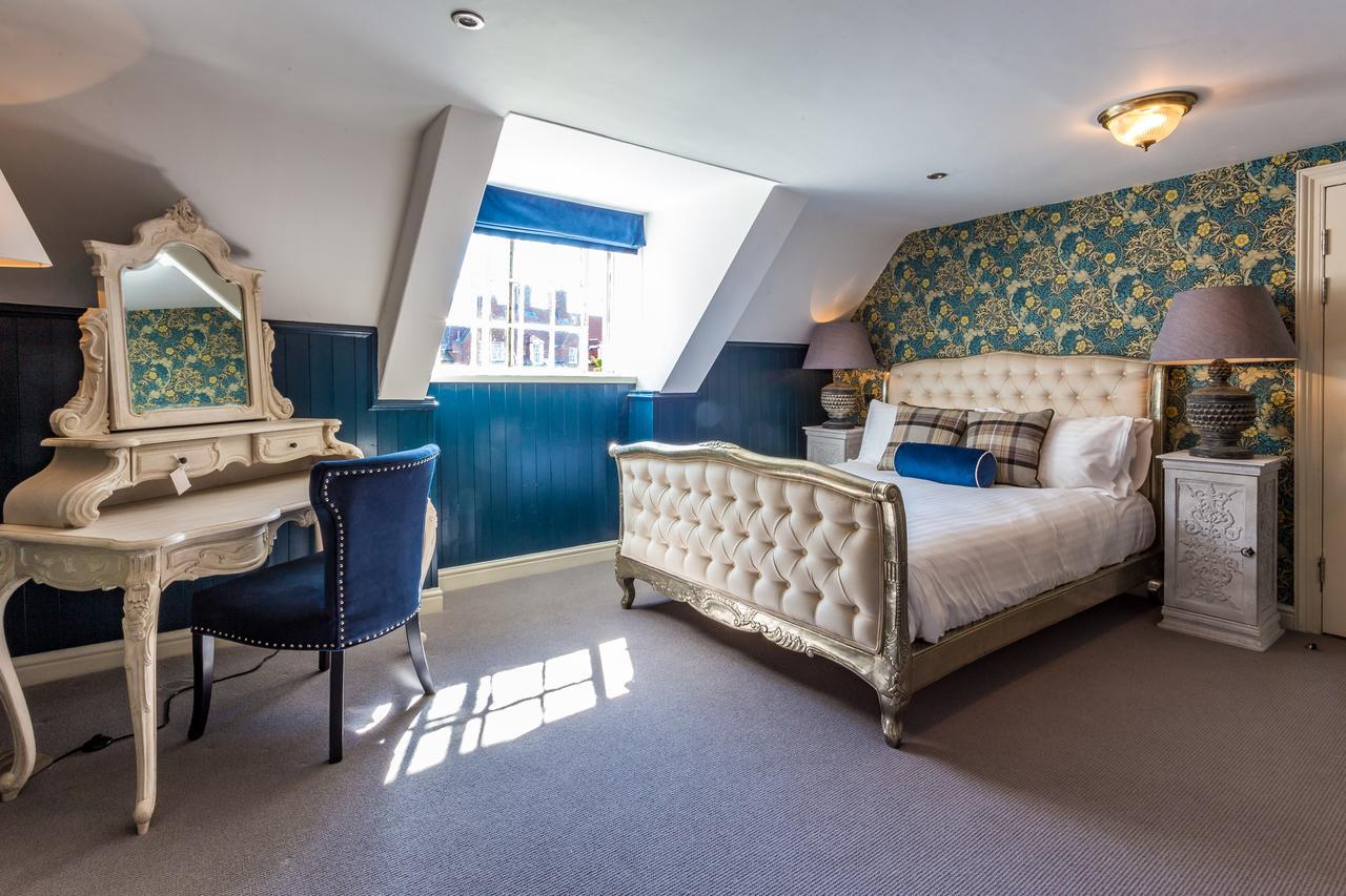 The Dirty Bottles Hotel Alnwick Extérieur photo