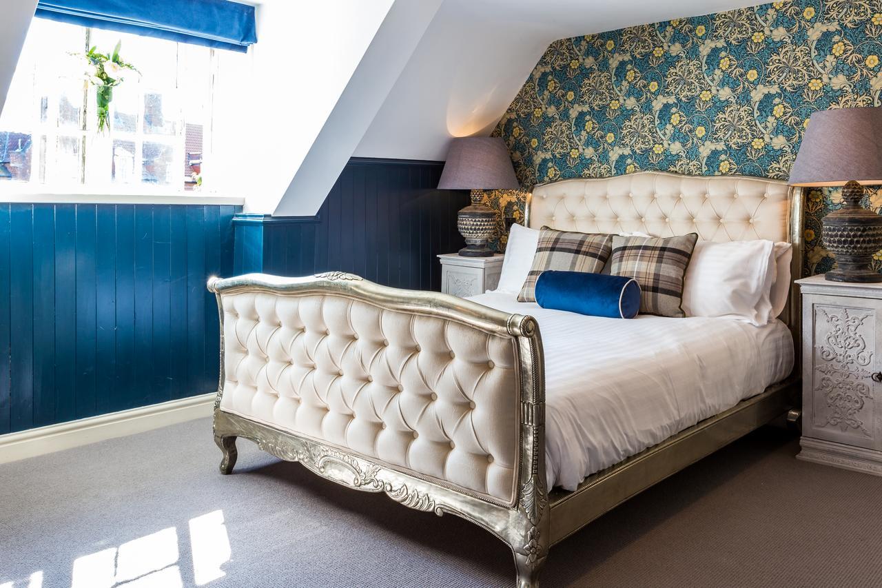 The Dirty Bottles Hotel Alnwick Extérieur photo