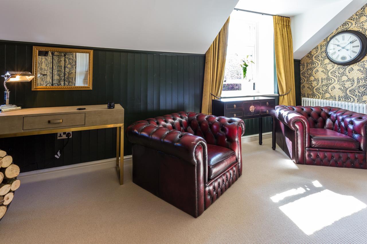The Dirty Bottles Hotel Alnwick Extérieur photo