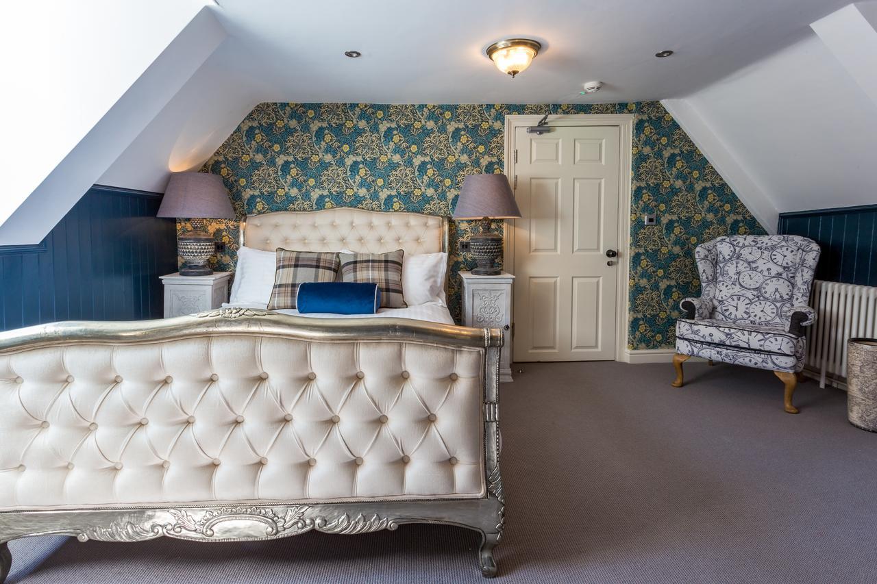 The Dirty Bottles Hotel Alnwick Extérieur photo